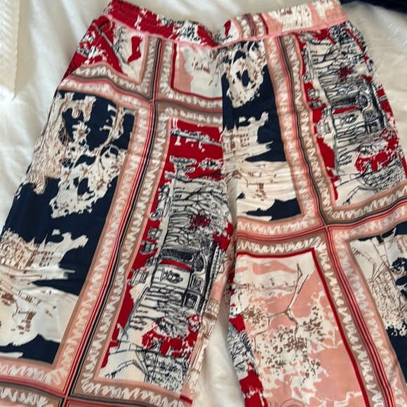 Maeve / Anthropologie silk pants - Picture 7 of 7